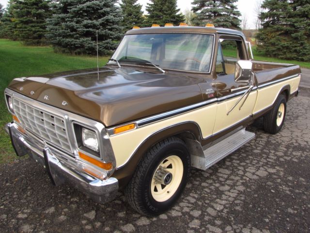1979 Ford F-250 Lariat - photo 2