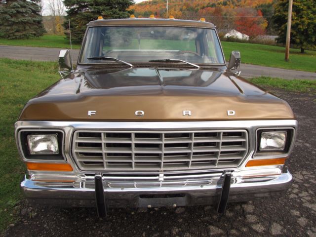 1979 Ford F-250 Lariat - photo 3