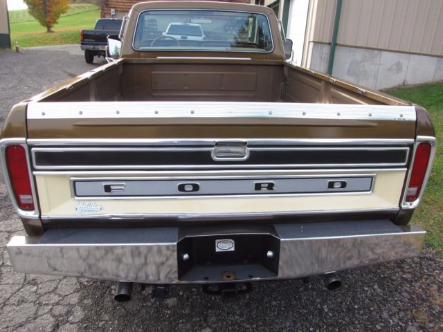 1979 Ford F-250 Lariat - photo 4