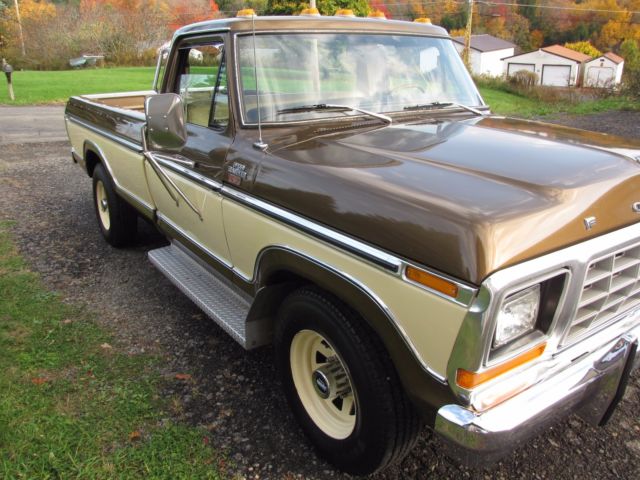 1979 Ford F-250 Lariat - photo 6