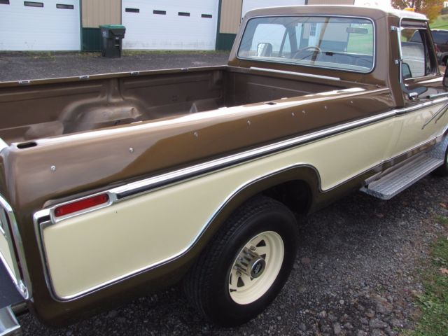 1979 Ford F-250 Lariat - photo 7