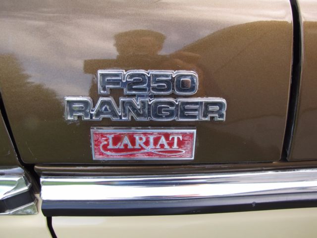 1979 Ford F-250 Lariat - photo 8