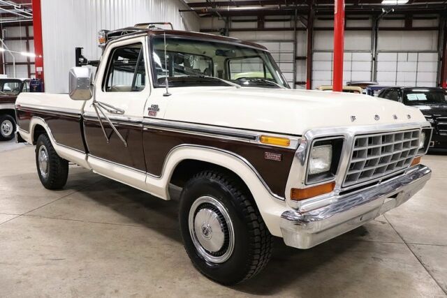 1979 Ford F-250 Lariat Camper Special - photo 7