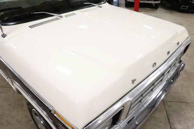 1979 Ford F-250 Lariat Camper Special - photo 9