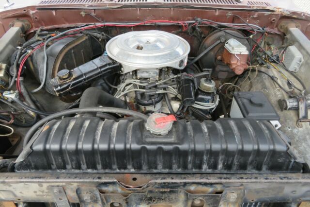 1979 Ford F-250 Lariat 4x4 - photo 11
