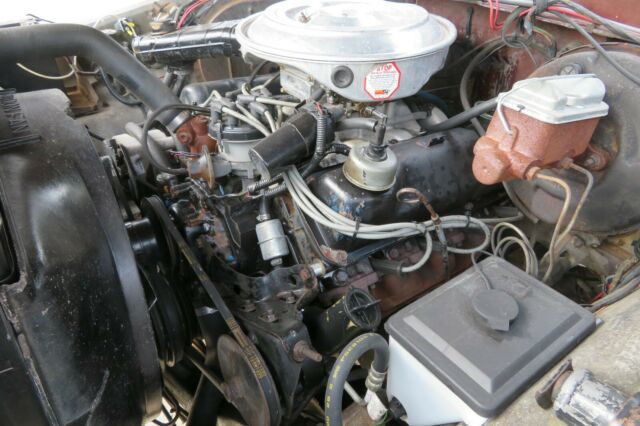1979 Ford F-250 Lariat 4x4 - photo 12