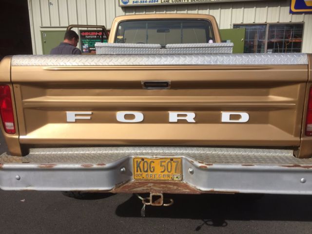 1979 Ford F-250 - photo 10