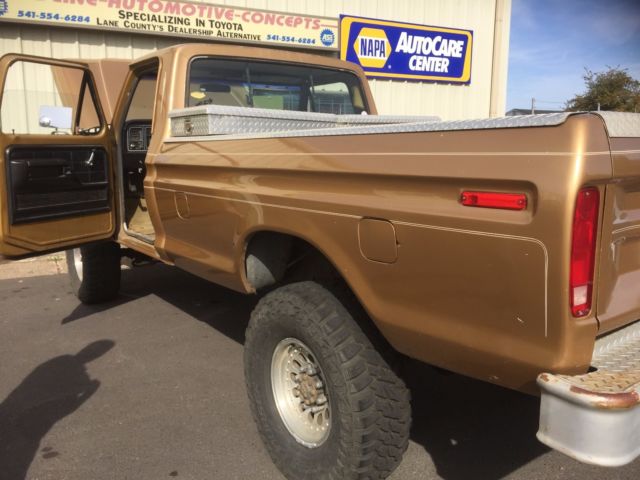 1979 Ford F-250 - photo 11