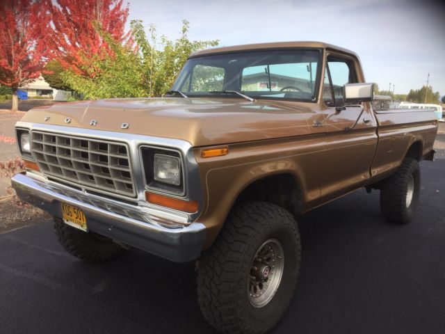 1979 Ford F-250 - photo 3