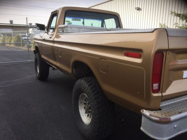 1979 Ford F-250 - photo 4