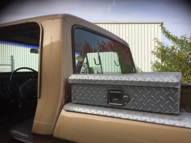 1979 Ford F-250 - photo 9