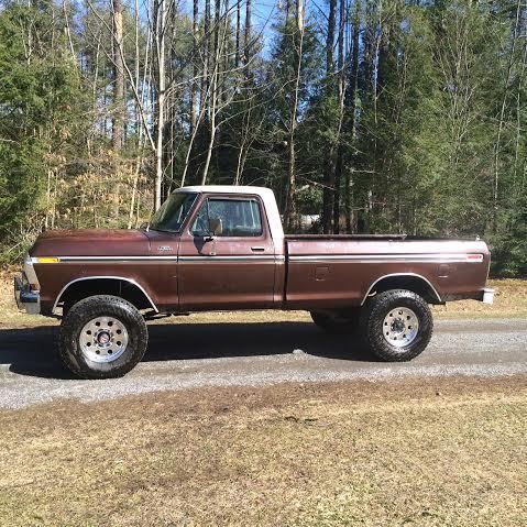 1979 Ford F-250 Lifted - photo 3