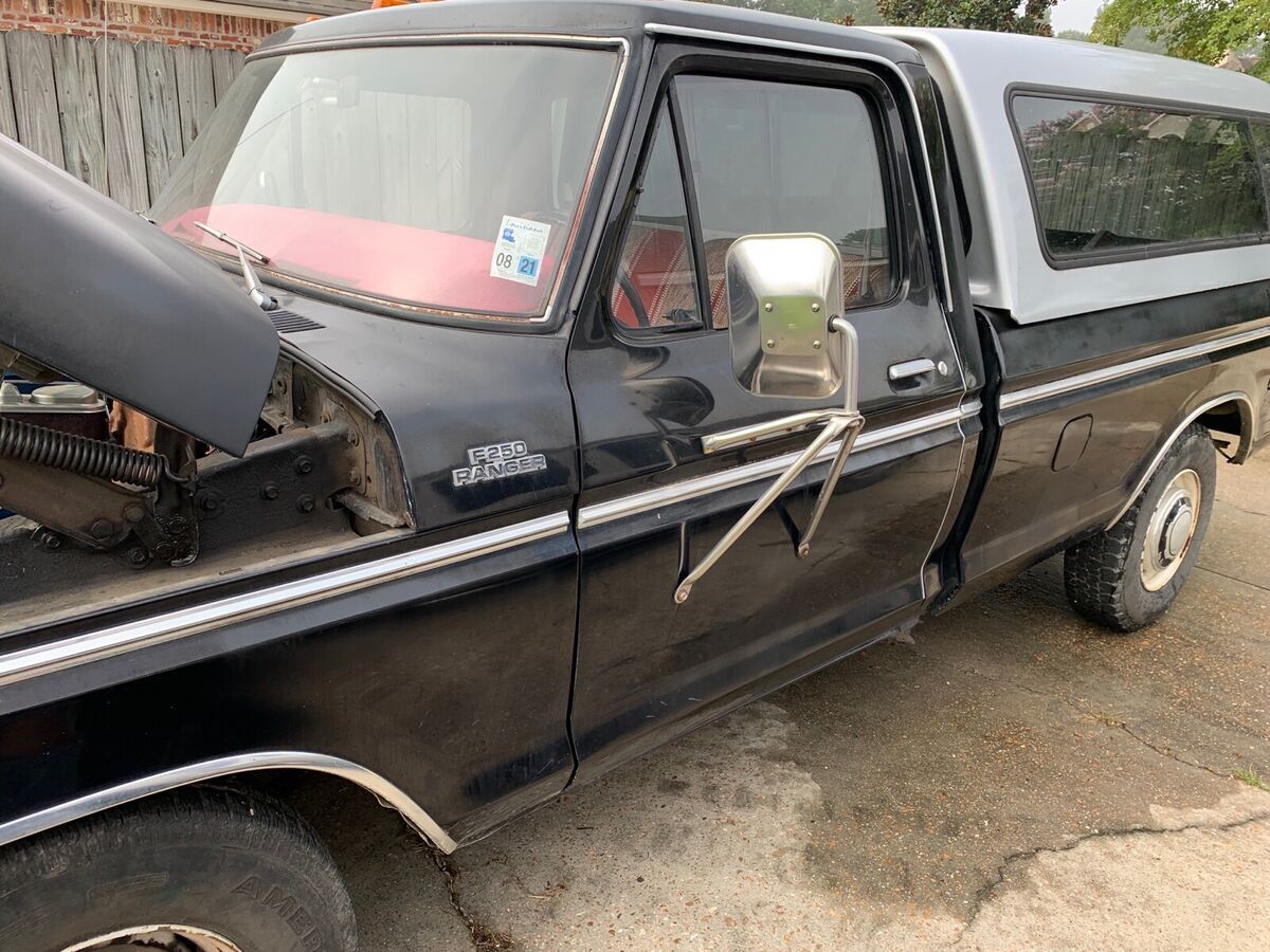 1979 Ford F250 Ranger - photo 10