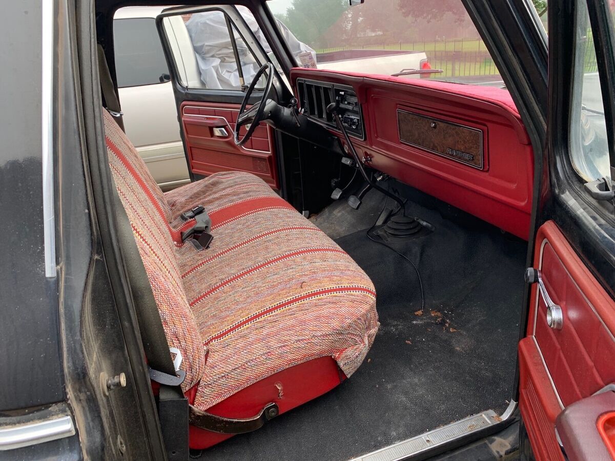 1979 Ford F250 Ranger - photo 11