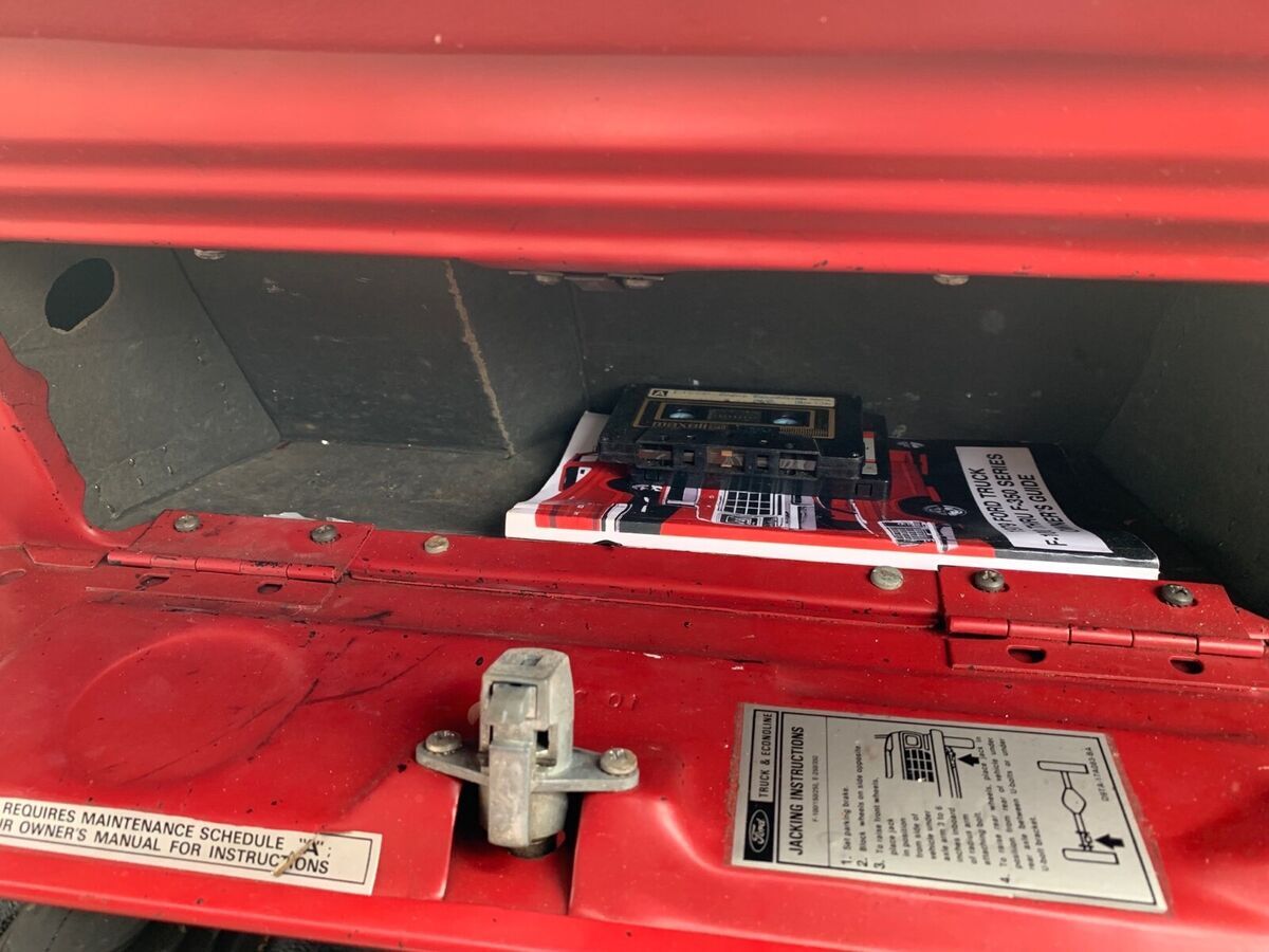 1979 Ford F250 Ranger - photo 13