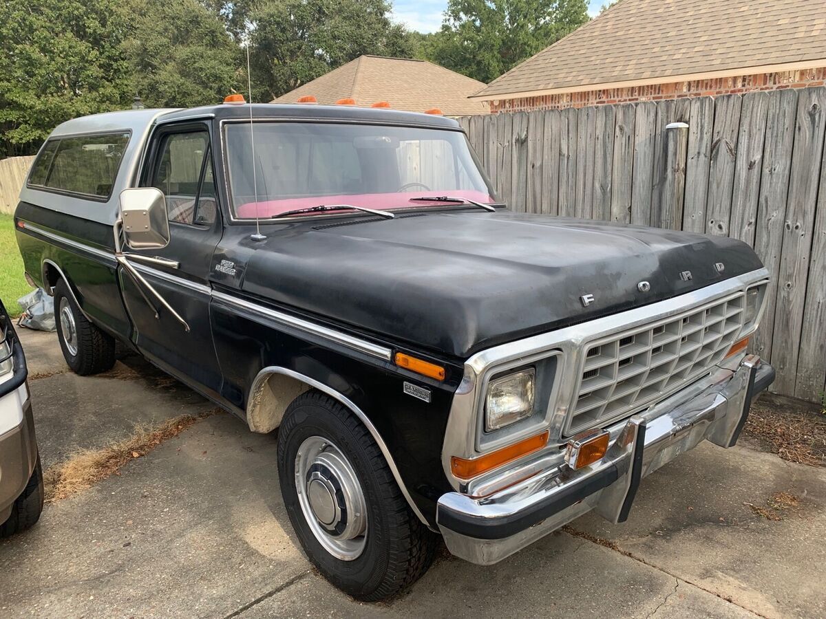 1979 Ford F250 Ranger - photo 2