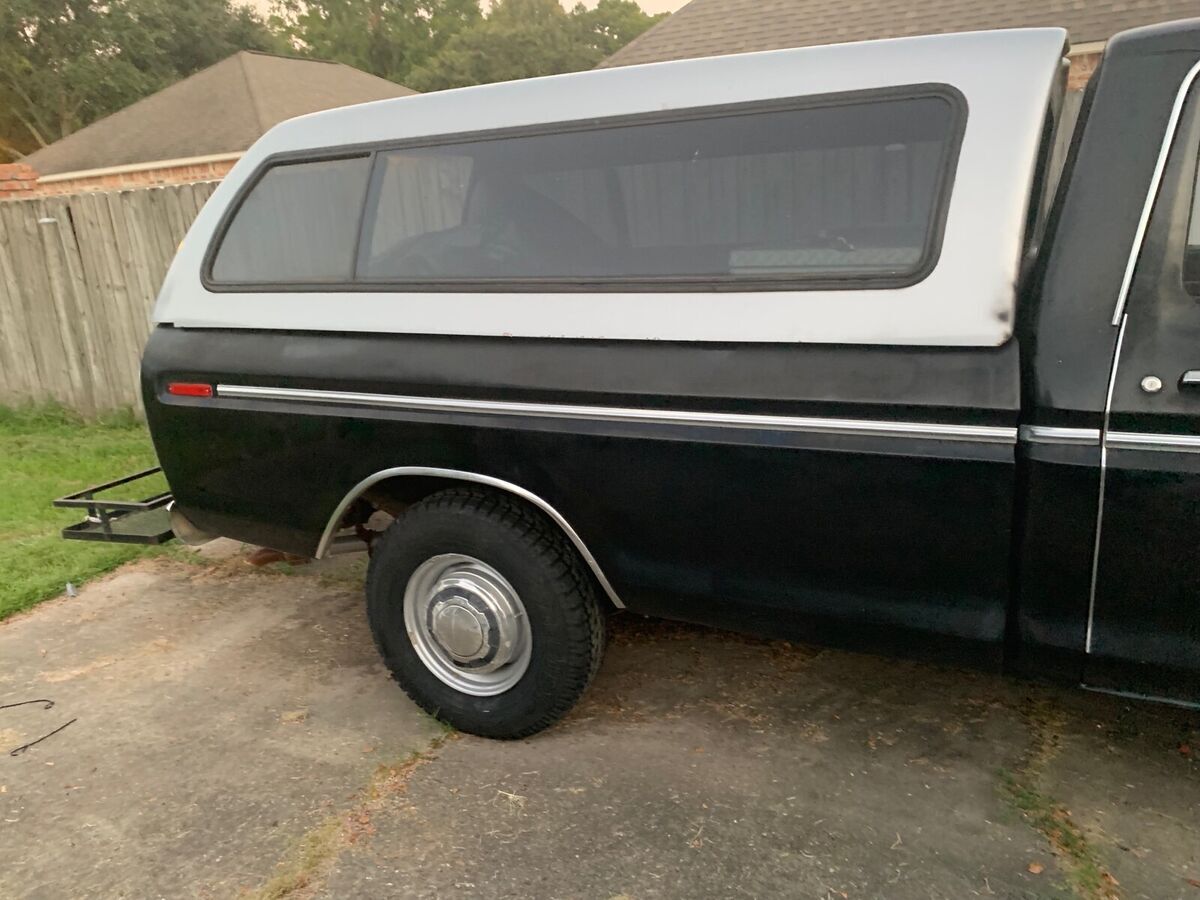 1979 Ford F250 Ranger - photo 4