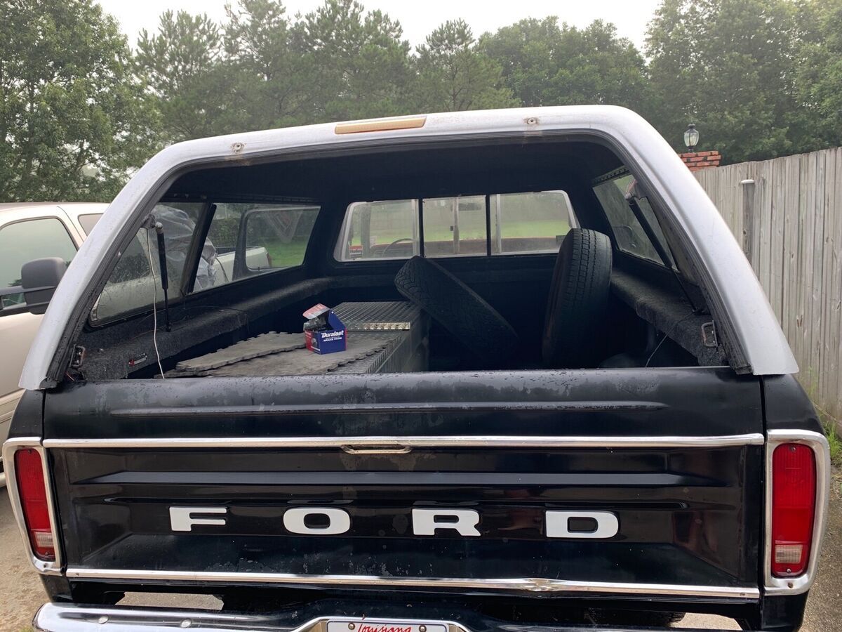 1979 Ford F250 Ranger - photo 7