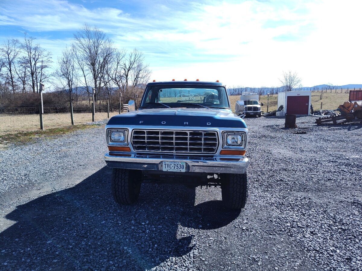 1979 Ford F250 lariat - photo 2