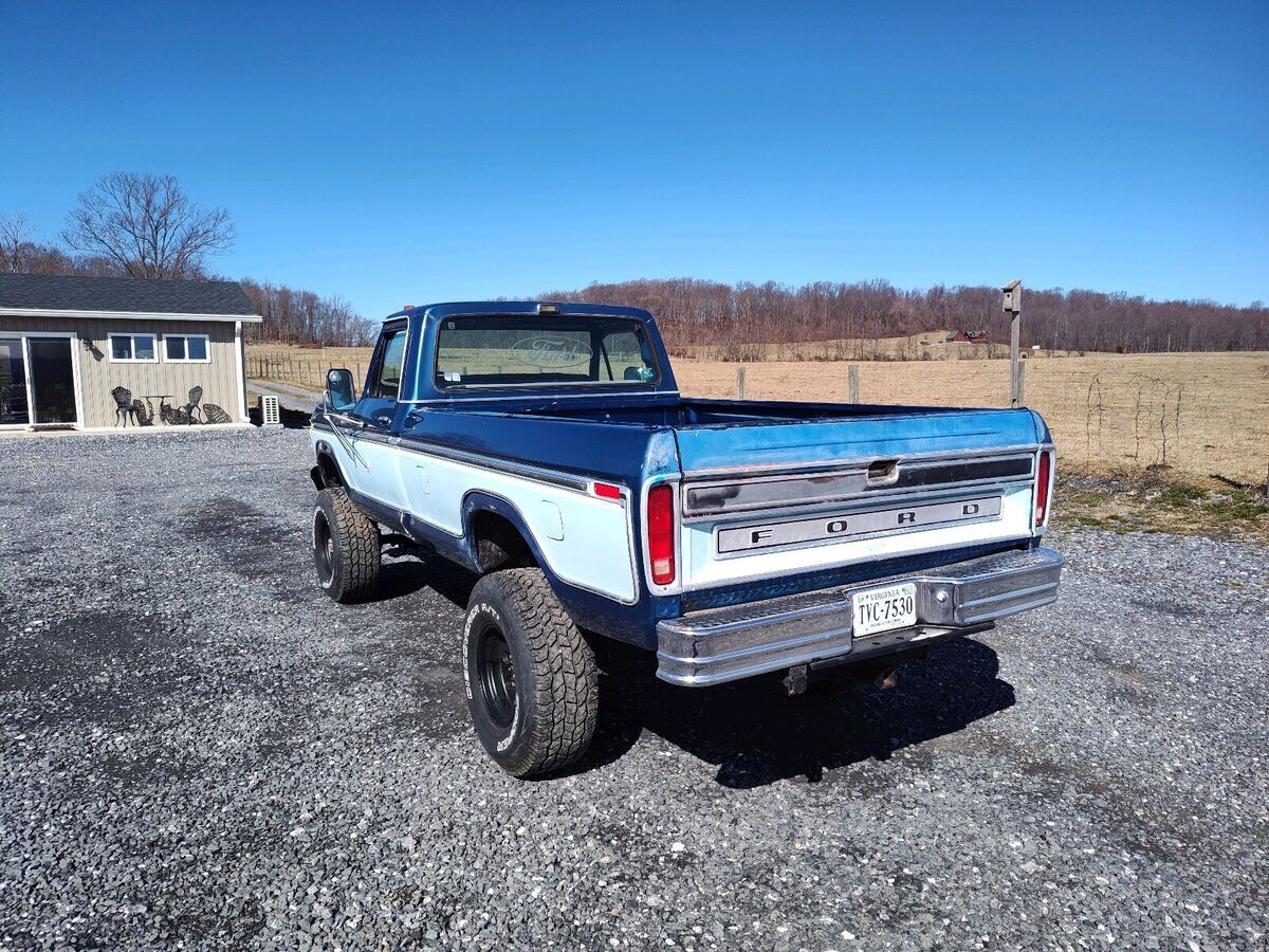 1979 Ford F250 lariat - photo 3