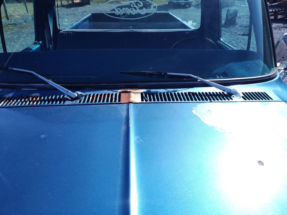 1979 Ford F250 lariat - photo 6
