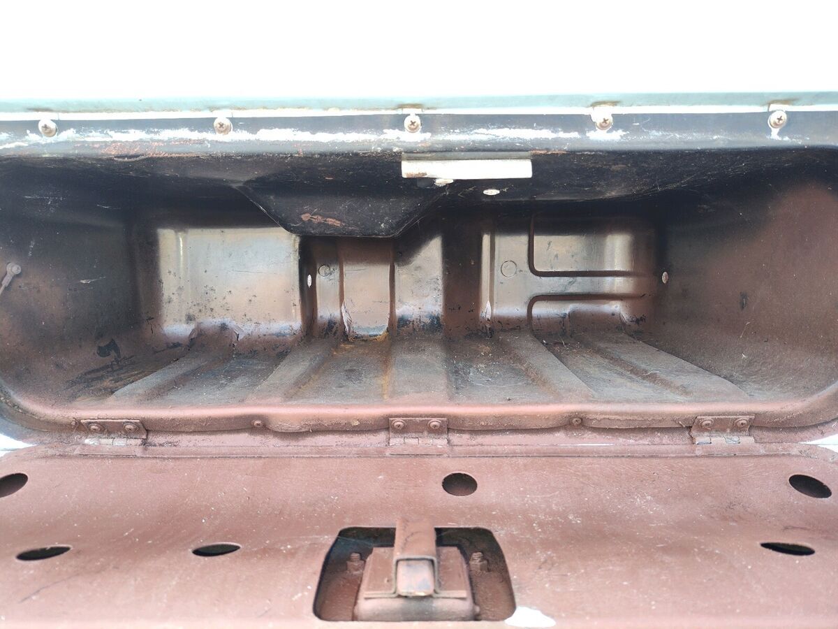 1979 Ford F250 lariat - photo 9