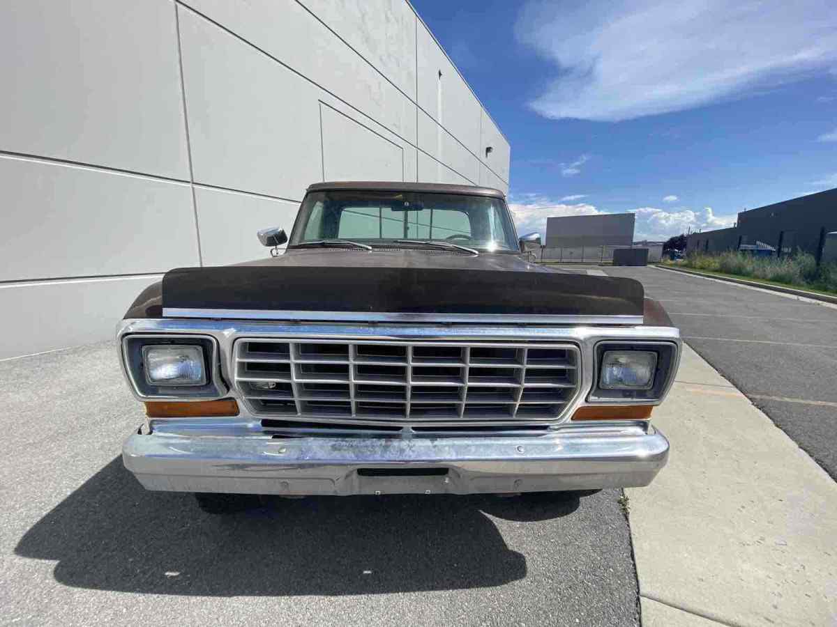 1979 Ford F250 Custom - photo 6