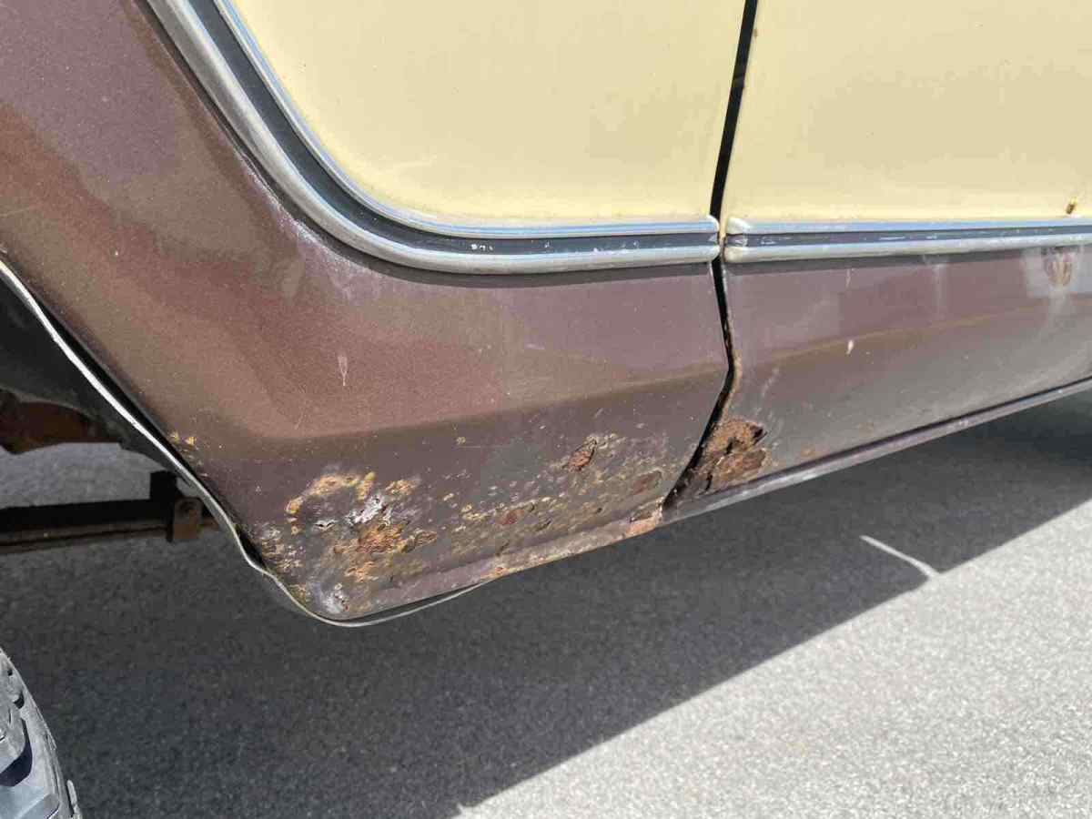 1979 Ford F250 Custom - photo 8
