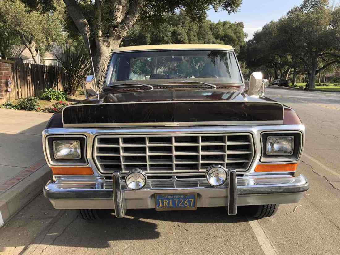 1979 Ford F250 Ranger XLT - photo 2