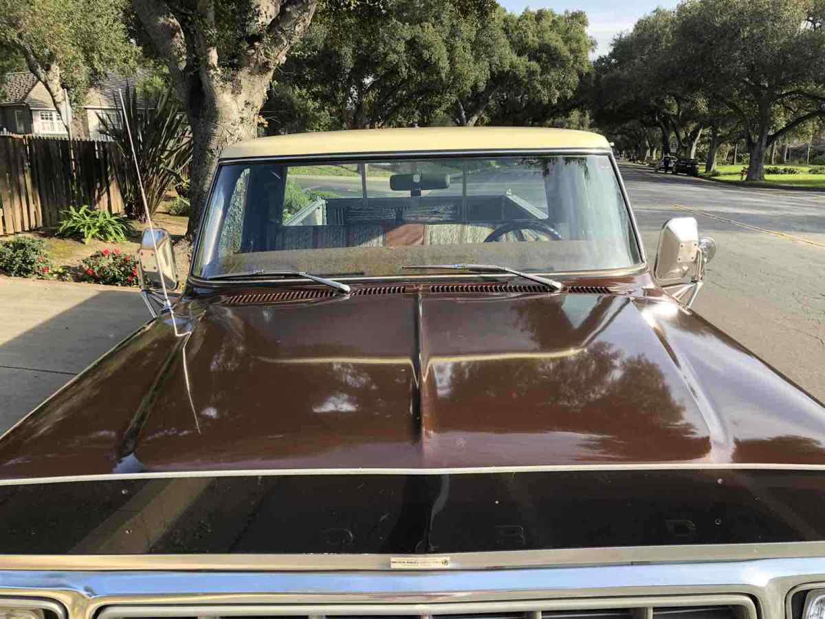 1979 Ford F250 Ranger XLT - photo 3