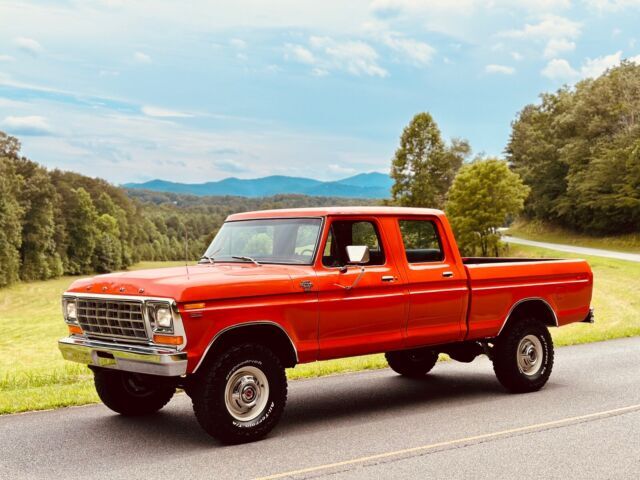 1979 Ford F250 Ranger XLT