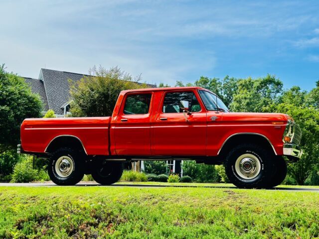1979 Ford F250 Ranger XLT - photo 10