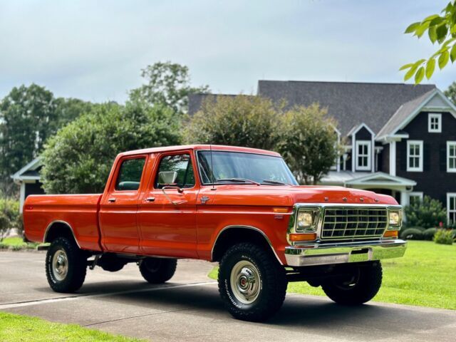 1979 Ford F250 Ranger XLT - photo 11