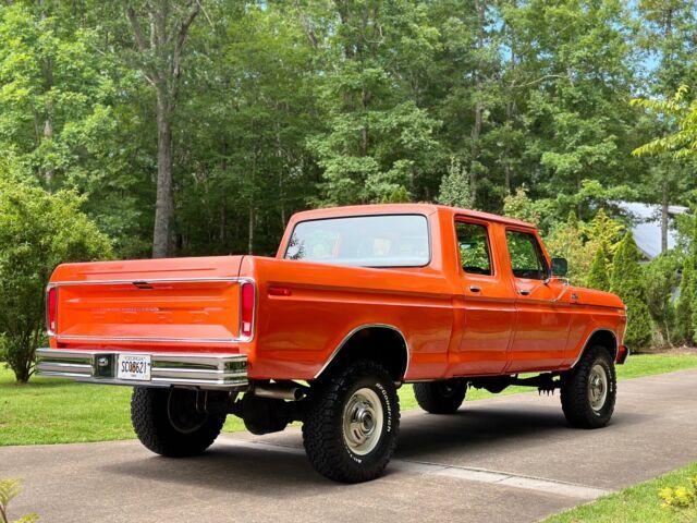 1979 Ford F250 Ranger XLT - photo 13