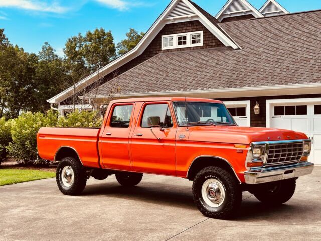 1979 Ford F250 Ranger XLT - photo 3