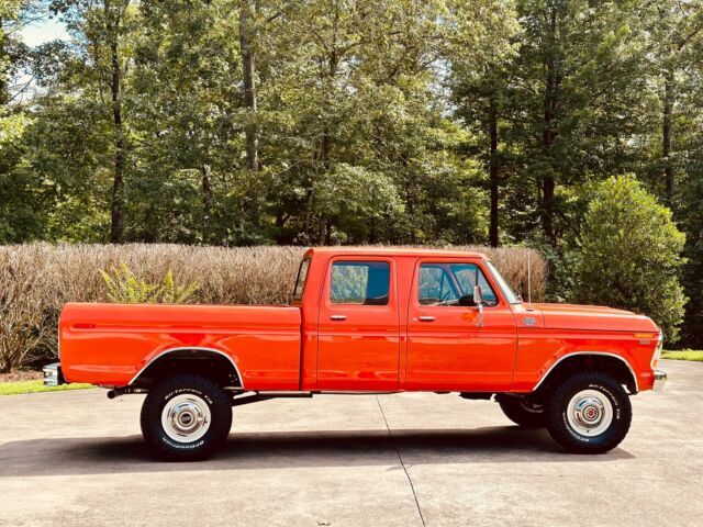 1979 Ford F250 Ranger XLT - photo 4