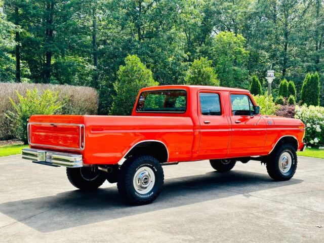 1979 Ford F250 Ranger XLT - photo 5