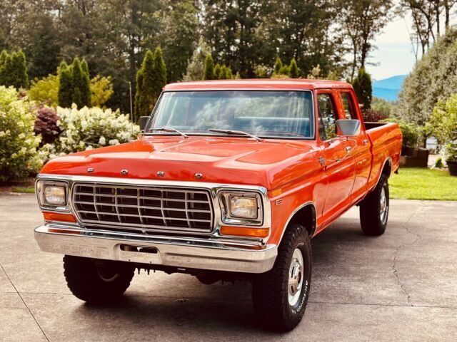 1979 Ford F250 Ranger XLT - photo 6
