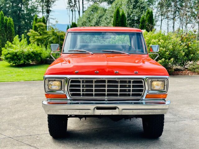1979 Ford F250 Ranger XLT - photo 7