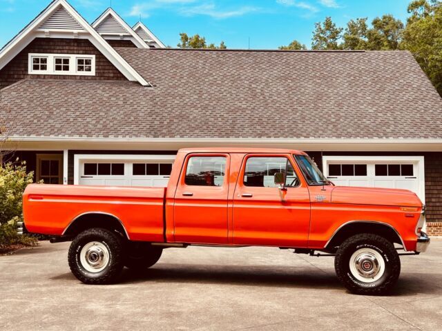 1979 Ford F250 Ranger XLT - photo 9