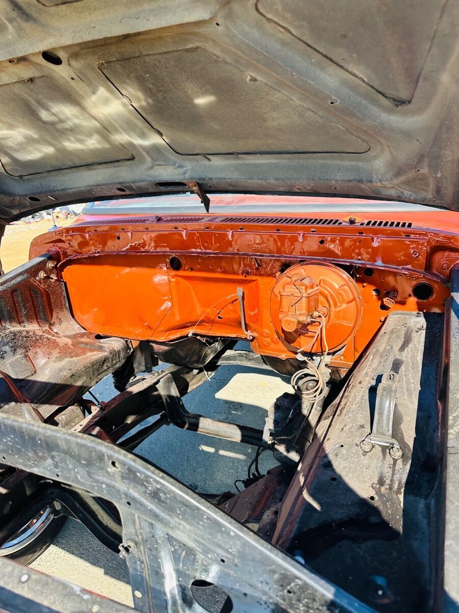 1979 Ford F250 shell - photo 10
