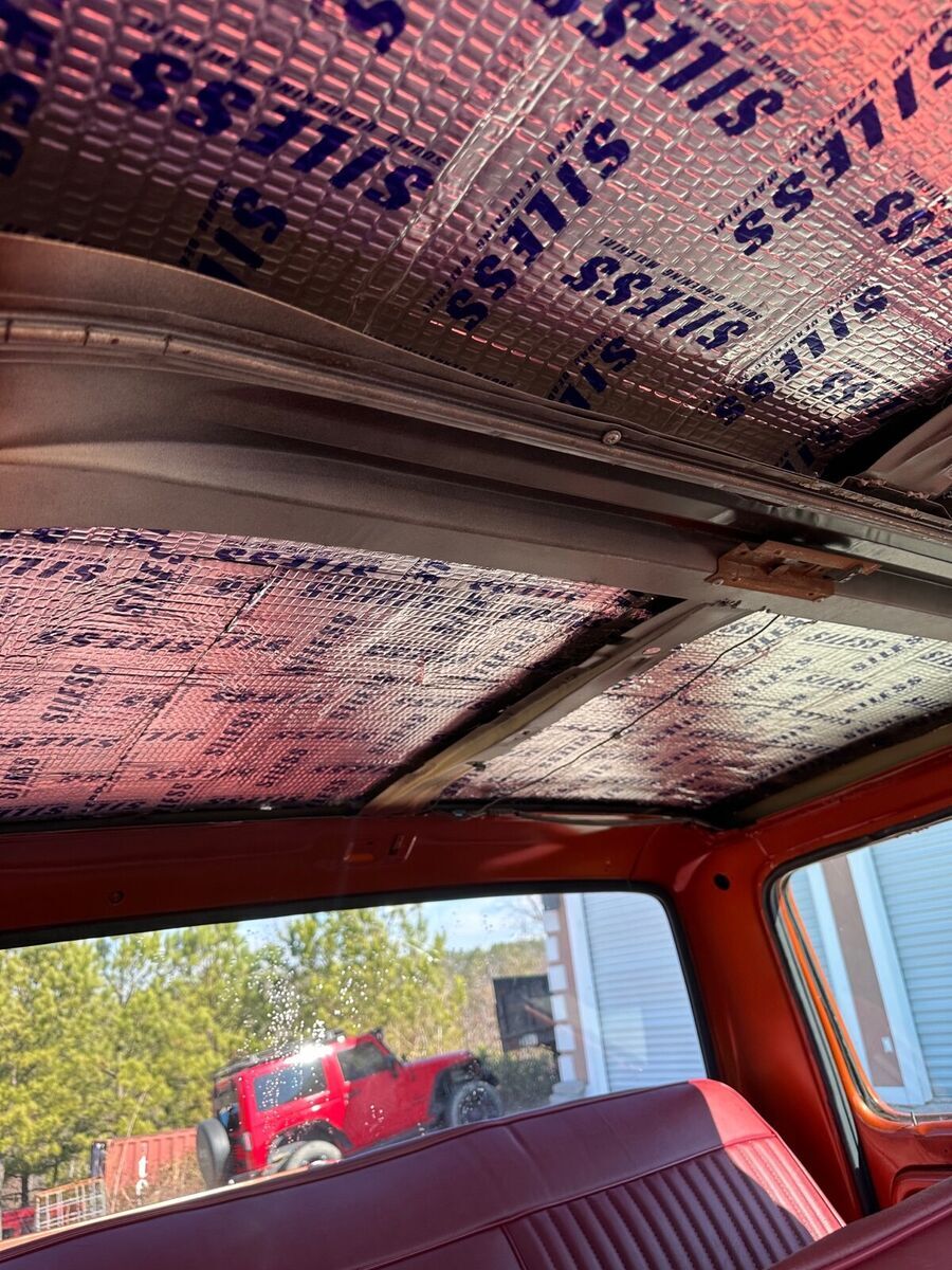 1979 Ford F250 shell - photo 11