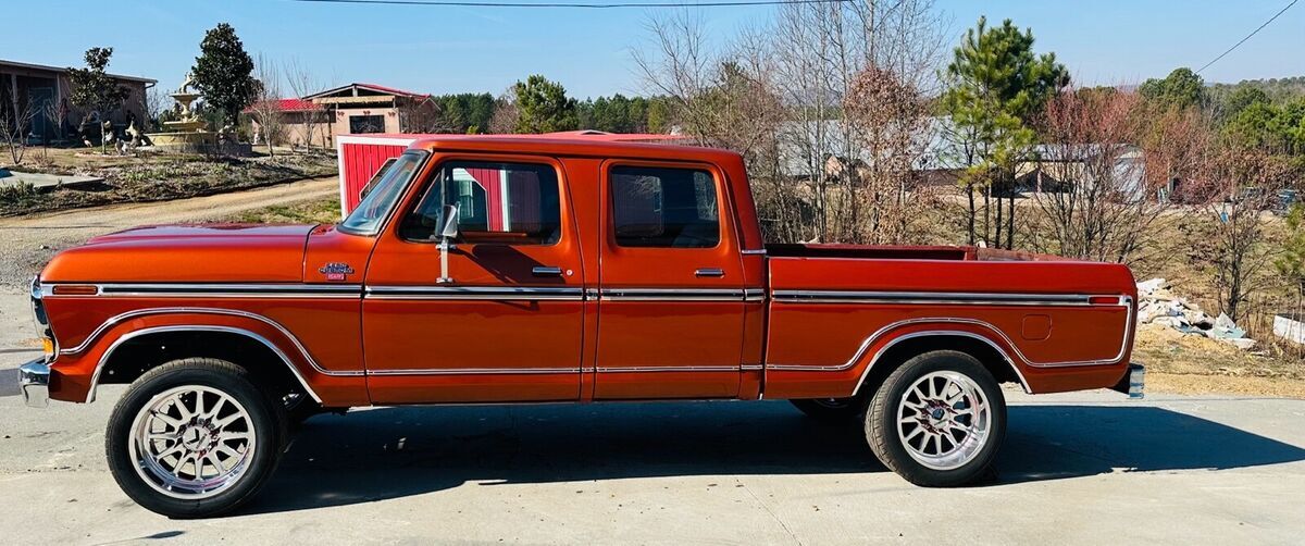 1979 Ford F250 shell - photo 12