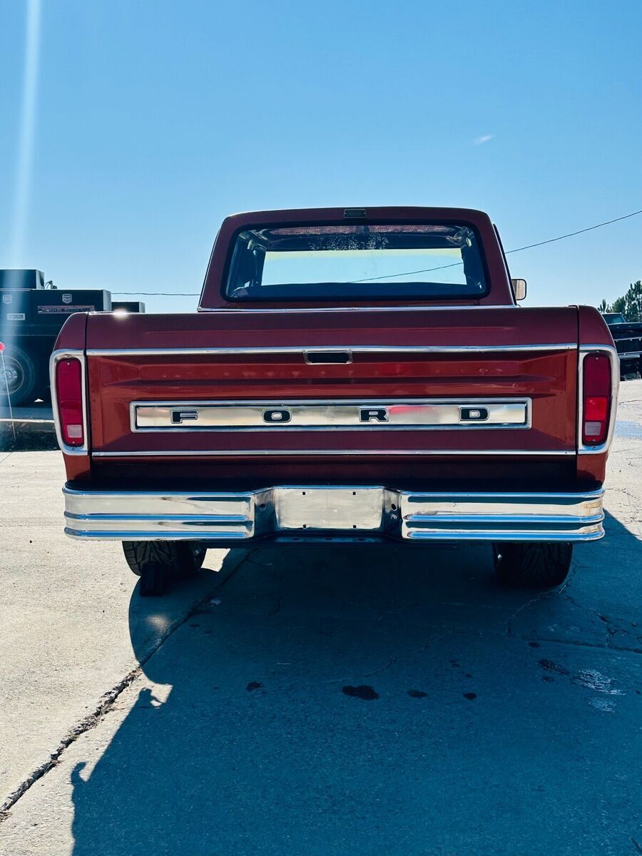 1979 Ford F250 shell - photo 4