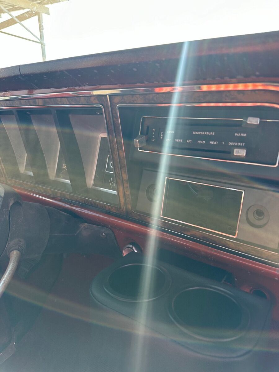 1979 Ford F250 shell - photo 5
