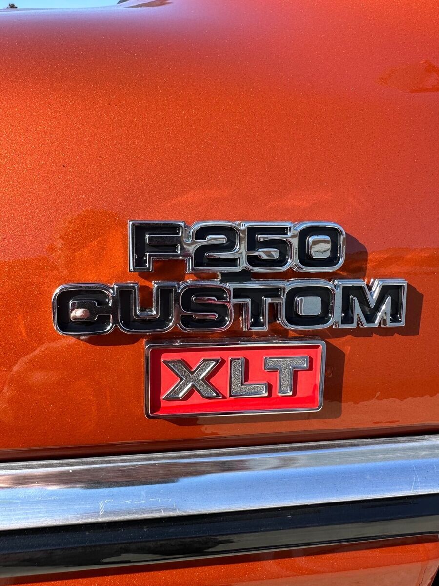 1979 Ford F250 shell - photo 6