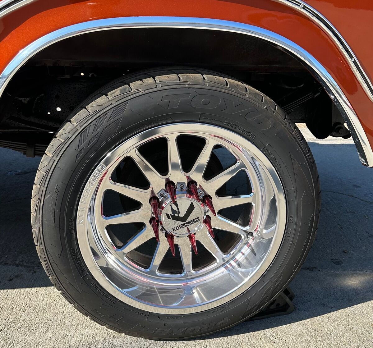 1979 Ford F250 shell - photo 7