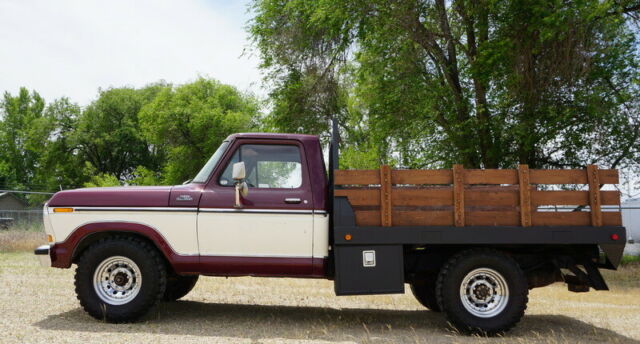 1979 Ford F-250 F250 Ranger - photo 12