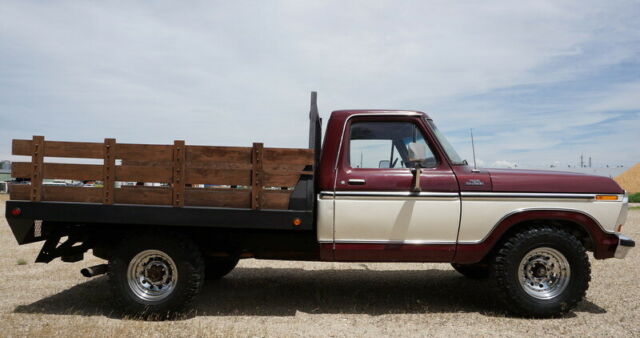 1979 Ford F-250 F250 Ranger - photo 5