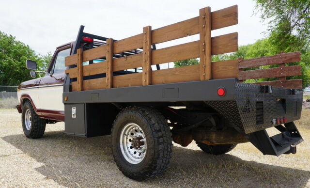 1979 Ford F-250 F250 Ranger - photo 9
